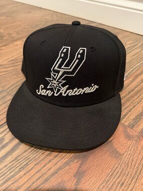 New Era San Antonio Spurs Hat